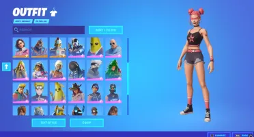 CONTA FORTNITE COM MUITAS SKINS NO PRECINHO APROVEITA