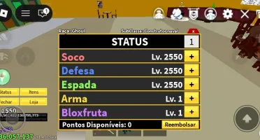 Conta Raríssima (End Game)