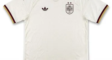 Camisa Seleção Espanha 26/27 - Torcedor