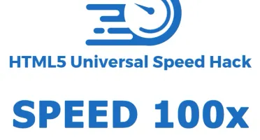HTML5 Universal Speed Hack Velocidade 100x