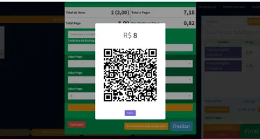Script Pdv Completo Para Adega E Mercado