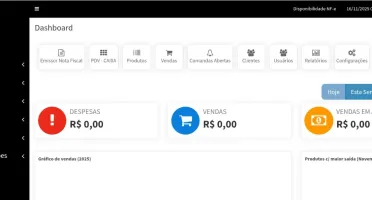 Script Pdv Completo Para Adega E Mercado