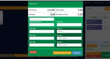 Script Pdv Completo Para Adega E Mercado