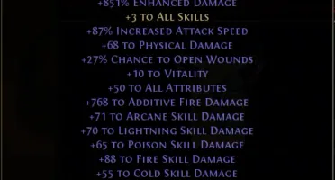 Hero Siege 2 - Build Completa Plague Doctor!