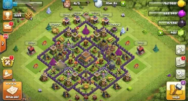 CV8 QUASE FULL BARATO