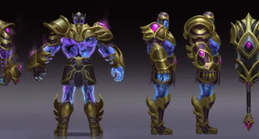 Skin SMITE - Hércules Cosmic Conqueror PC/XBOX/PS código ski