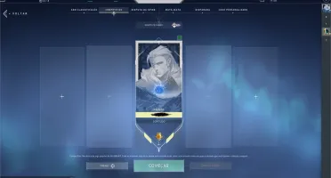 Conta valorant principais skins !