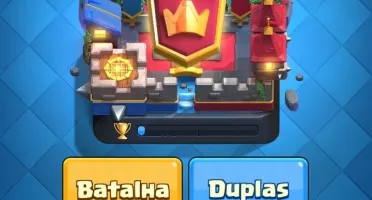CR NÍVEL 13 - 1 MILHAO 250MIL DE GOLD - ARENA GRANDE CAMPEÃO