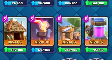 Conta clash royale