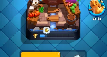 Conta clash royale