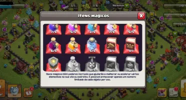 Cv12 ecológica com 1800 gemas