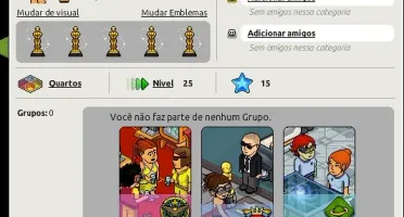 Conta habbo