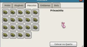 Conta habbo