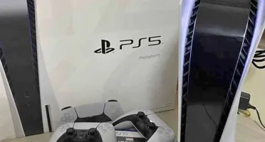 Playstation 5 novo