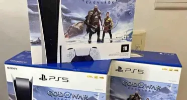 Playstation 5 novo