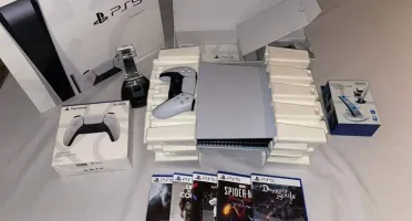 Playstation 5 novo