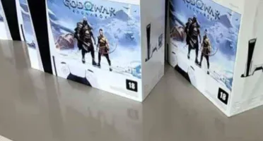 Playstation 5 novo