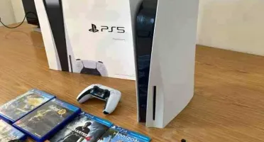 Playstation 5 novo