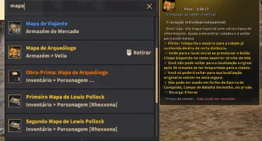 Conta Black Desert 657 GS ( Não Steam )