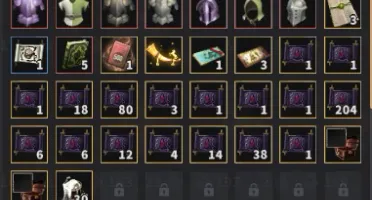 Conta Black Desert 657 GS ( Não Steam )