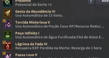 Conta Black Desert 657 GS ( Não Steam )