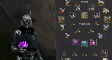 Conta Black Desert 657 GS ( Não Steam )