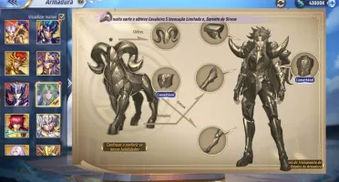 Conta SSA lvl 69 A4