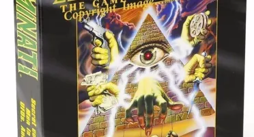 Jogo De Cartas Illuminati N.W.O Traduzido Para Português!