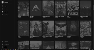 CONTA EPIC GAMES COM 139 JOGOS