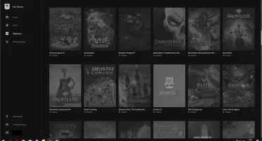 CONTA EPIC GAMES COM 139 JOGOS