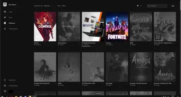 CONTA EPIC GAMES COM 139 JOGOS