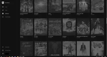 CONTA EPIC GAMES COM 139 JOGOS
