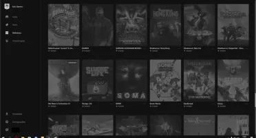 CONTA EPIC GAMES COM 139 JOGOS