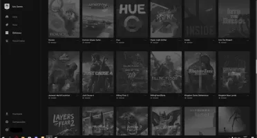CONTA EPIC GAMES COM 139 JOGOS