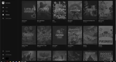 CONTA EPIC GAMES COM 139 JOGOS