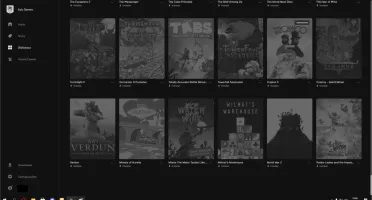 CONTA EPIC GAMES COM 139 JOGOS