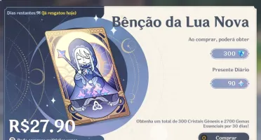 Conta Com Muitos 5✬