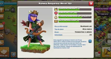 Clash of clans cv 11 full