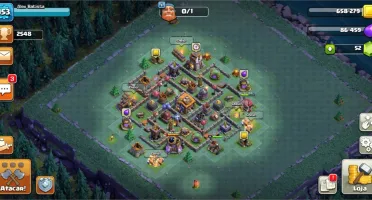 Clash of clans cv 11 full