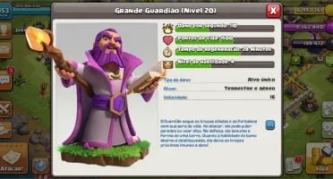 Clash of clans cv 11 full