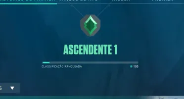 Conta Valorant Ascendente (Vandal Champions, Xenohunter)