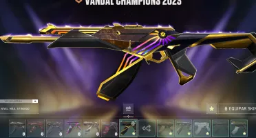 Conta Valorant Ascendente (Vandal Champions, Xenohunter)