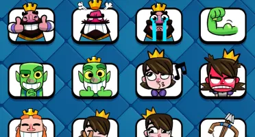 🏆 Conta Clash Royale Forte | 10k+ Troféus | Coleção Complet