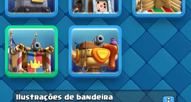 🏆 Conta Clash Royale Forte | 10k+ Troféus | Coleção Complet