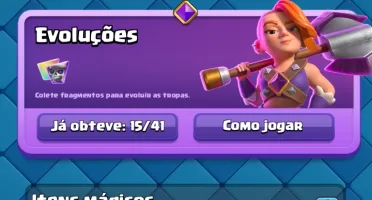 🏆 Conta Clash Royale Forte | 10k+ Troféus | Coleção Complet