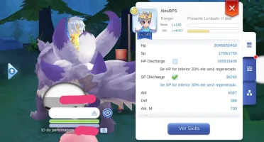Ragnarok mobile global 600k contrib, 1000 Gold medal