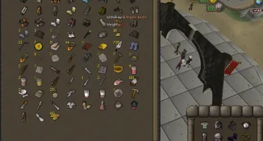 conta runescape old 1900 ttl void elite rigour augory