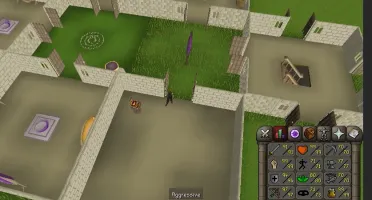 conta runescape old 1900 ttl void elite rigour augory