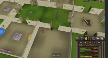 conta runescape old 1900 ttl void elite rigour augory