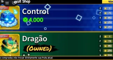 Conta Com Kitsune, Gas Buda Dragon E Ice Perm E Gamepasses
